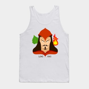 Loki Tank Top